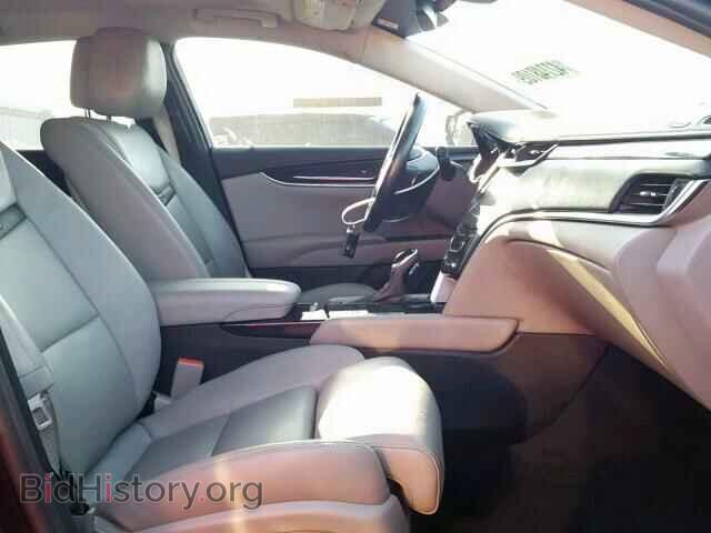 2014 CADILLAC XTS - VIN: 2G61M5S34E9178636 - Фото 5