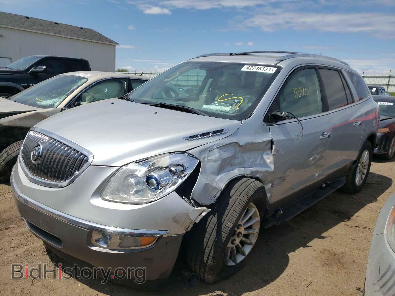 2012 BUICK ENCLAVE - VIN: 5GAKVCED9CJ404275 - Фото 2
