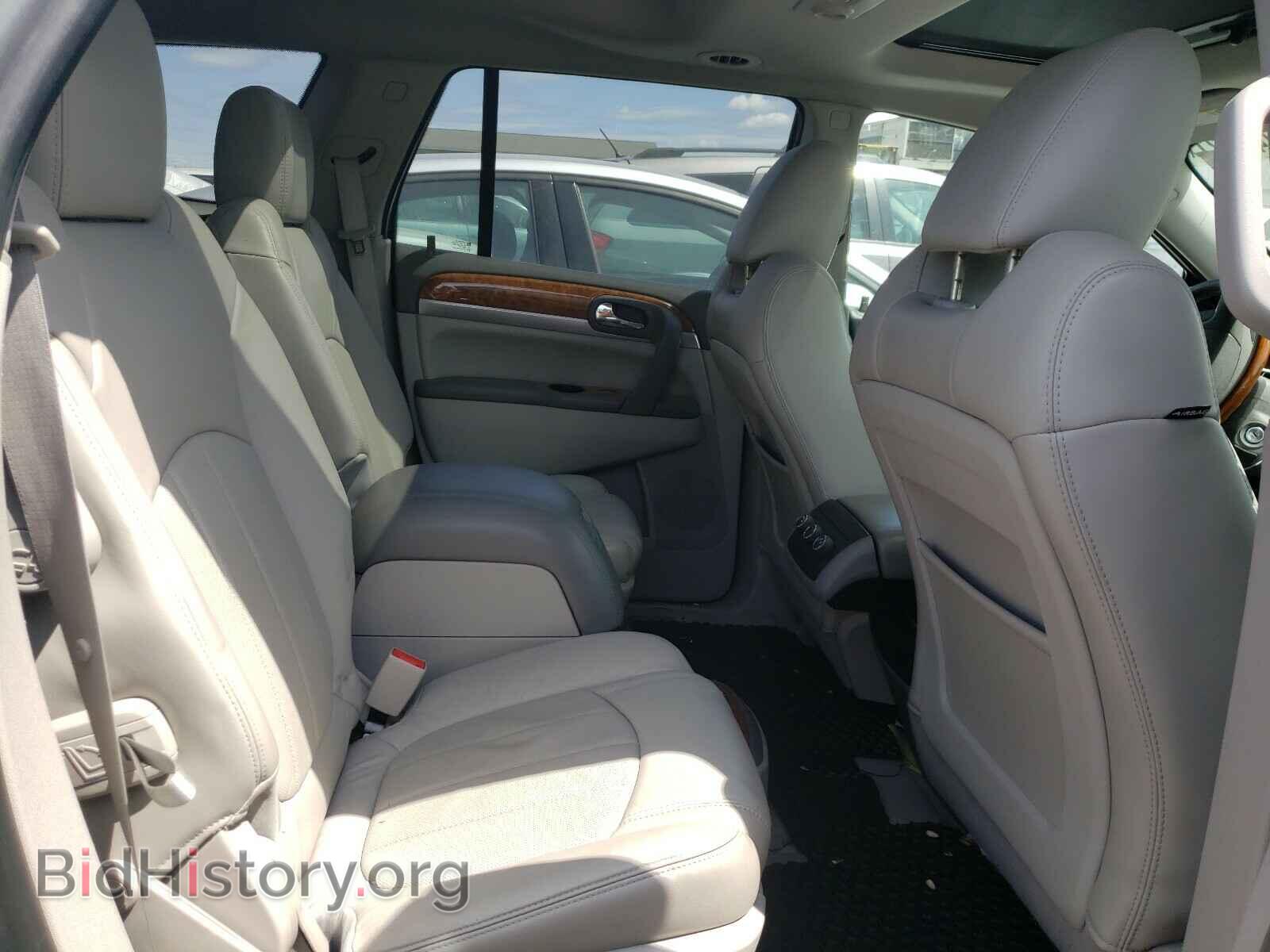 2012 BUICK ENCLAVE - VIN: 5GAKVCED9CJ404275 - Фото 6