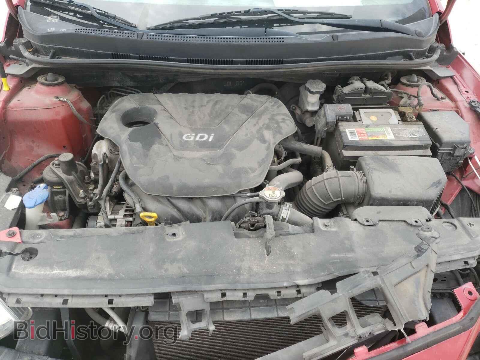 2015 HYUNDAI ACCENT - VIN: KMHCT4AE2FU827131 - Фото 7