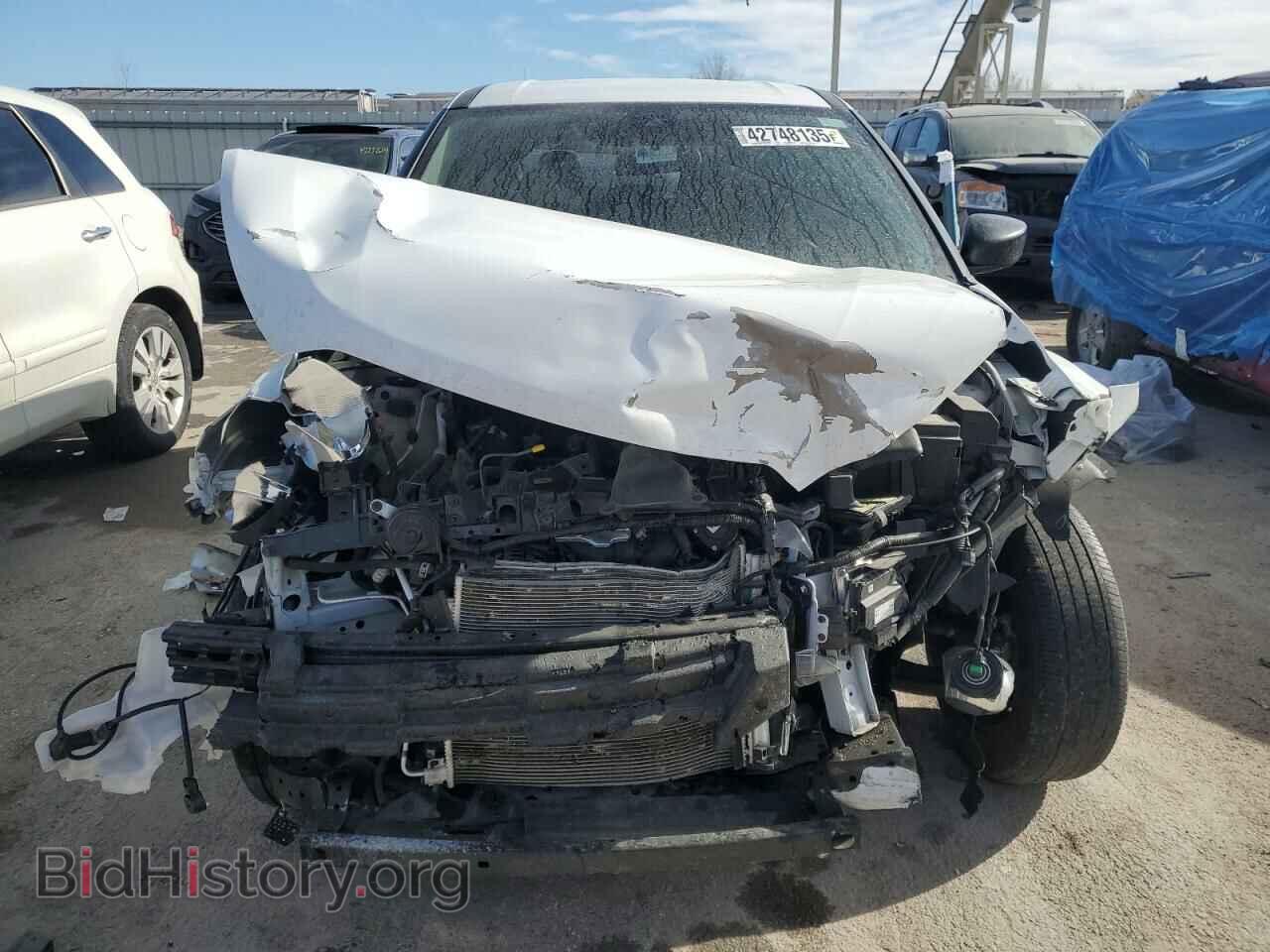 2023 NISSAN KICKS - VIN: 3N1CP5BV8PL573825 - Фото 5