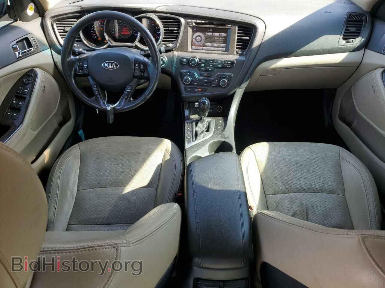 2013 KIA OPTIMA - VIN: 5XXGN4A76DG234909 - Фото 8