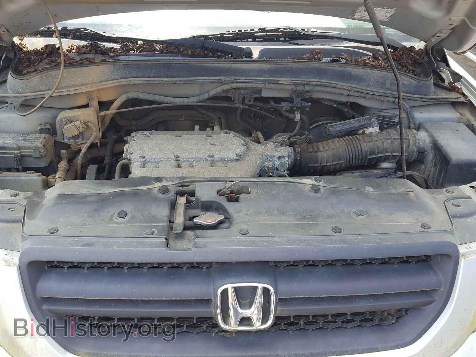 2005 HONDA PILOT - VIN: 5FNYF18615B004499 - Фото 7