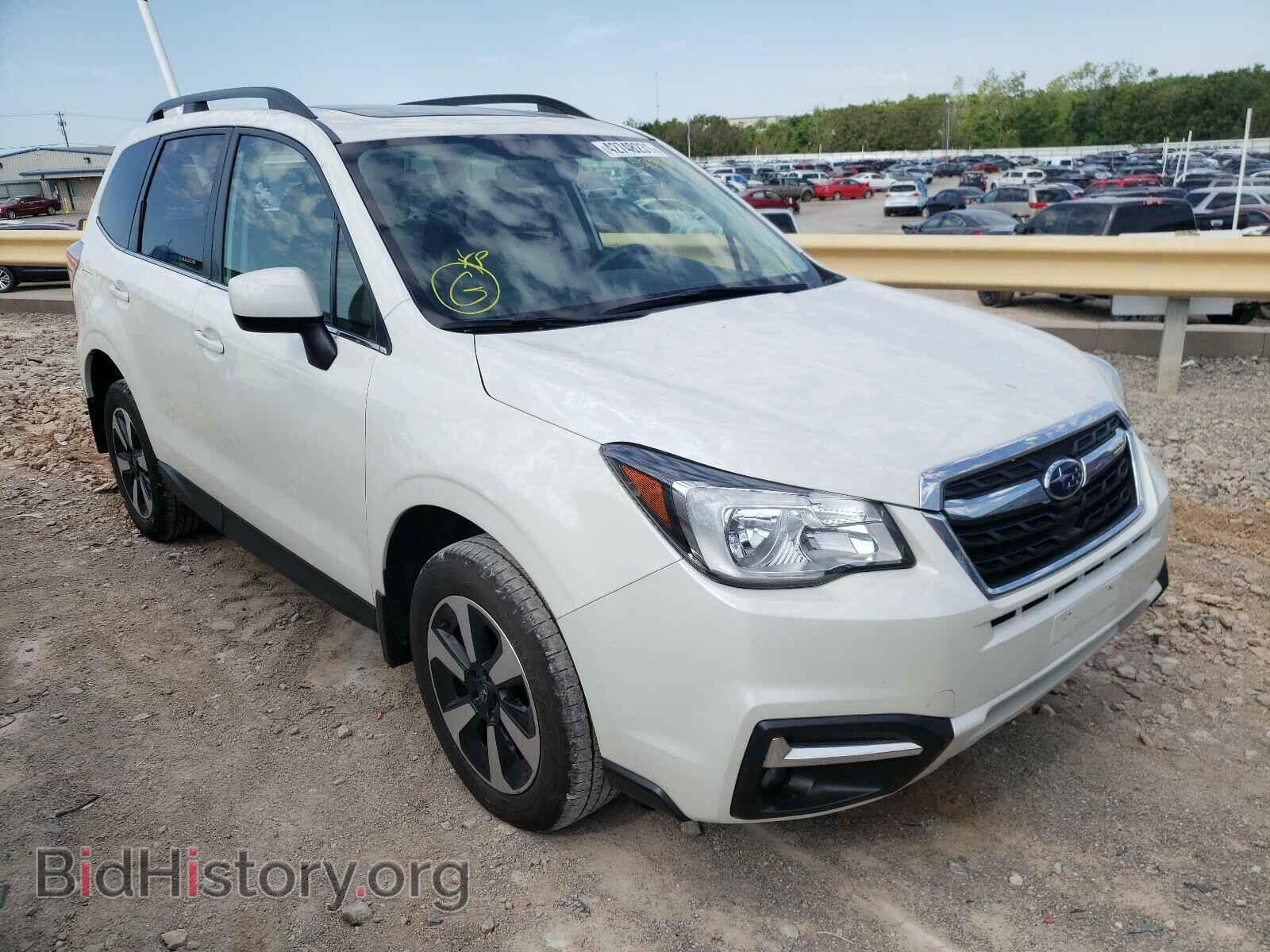 Фотография JF2SJALC8HH573437 - SUBARU FORESTER 2017
