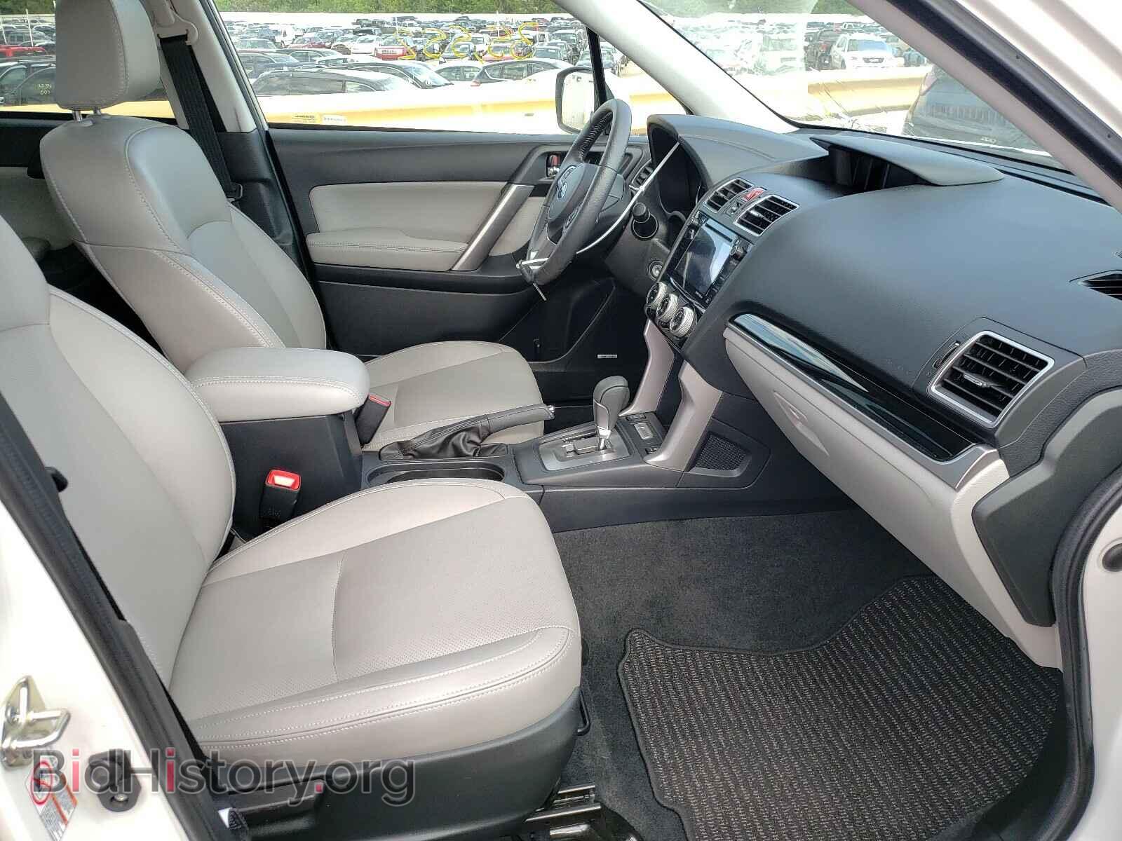 2017 SUBARU FORESTER - VIN: JF2SJALC8HH573437 - Фото 5