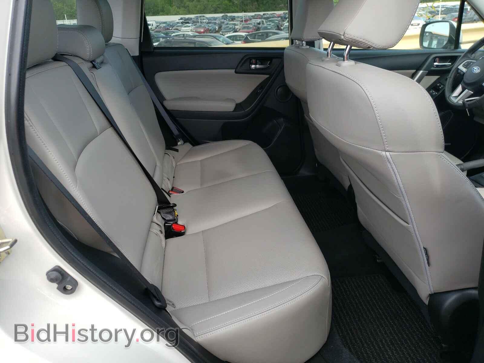 2017 SUBARU FORESTER - VIN: JF2SJALC8HH573437 - Фото 6