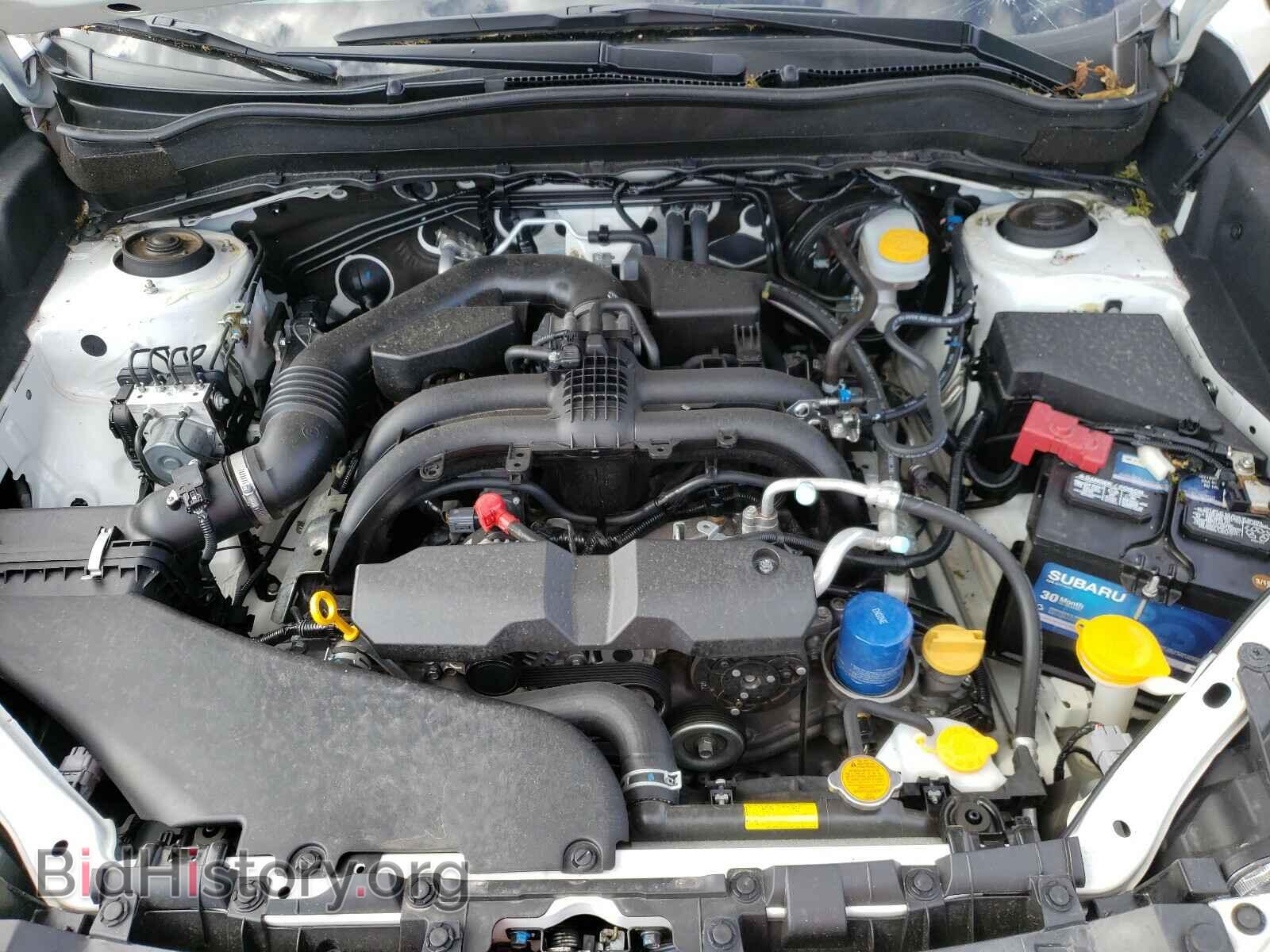 2017 SUBARU FORESTER - VIN: JF2SJALC8HH573437 - Фото 7