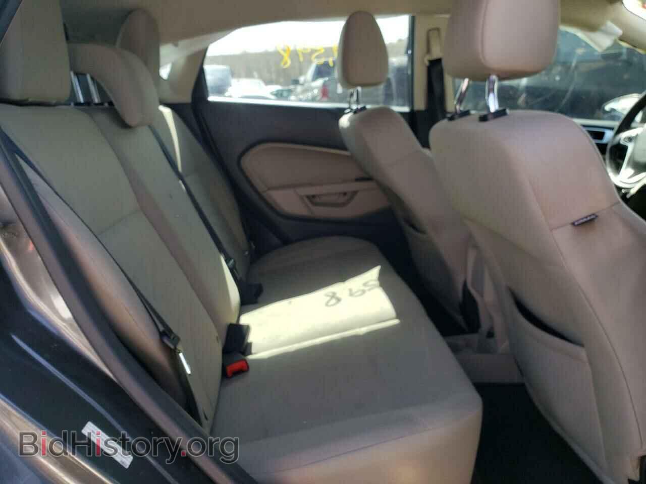 2016 FORD FIESTA - VIN: 3FADP4EJ4GM164841 - Фото 6