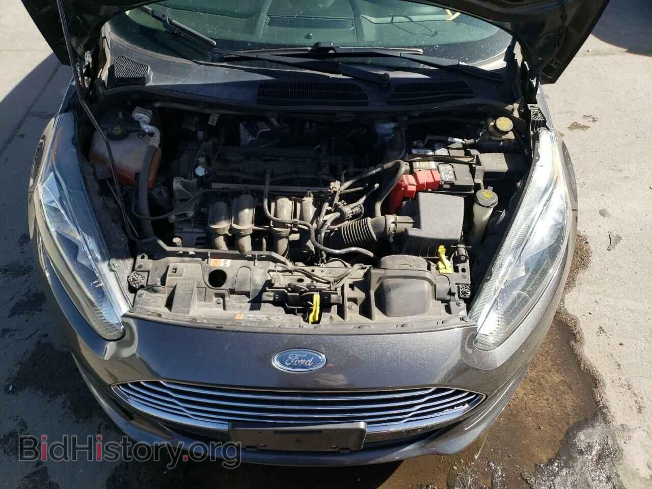2016 FORD FIESTA - VIN: 3FADP4EJ4GM164841 - Фото 7
