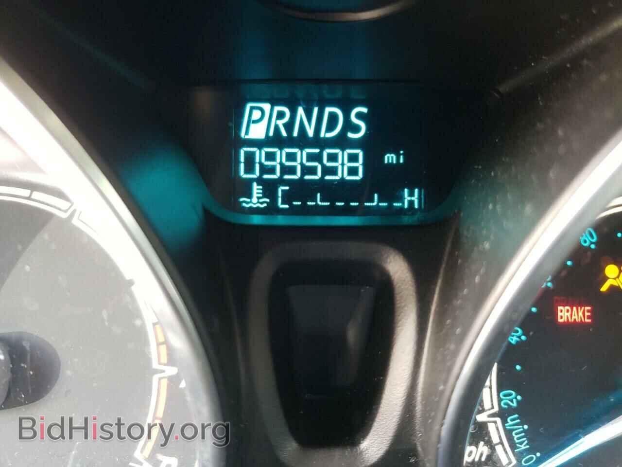 2016 FORD FIESTA - VIN: 3FADP4EJ4GM164841 - Фото 8