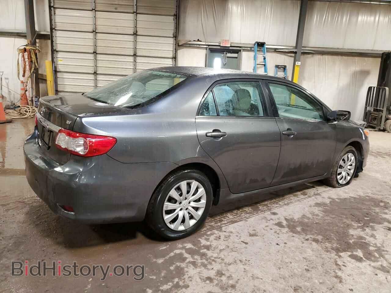 2013 TOYOTA COROLLA - VIN: 2T1BU4EE4DC939138 - Фото 3