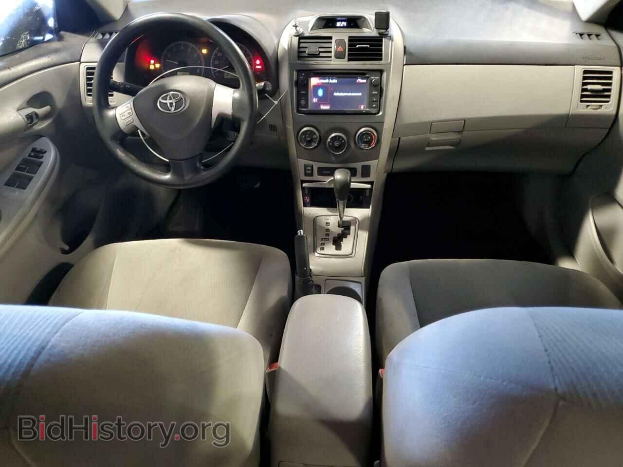 2013 TOYOTA COROLLA - VIN: 2T1BU4EE4DC939138 - Фото 8