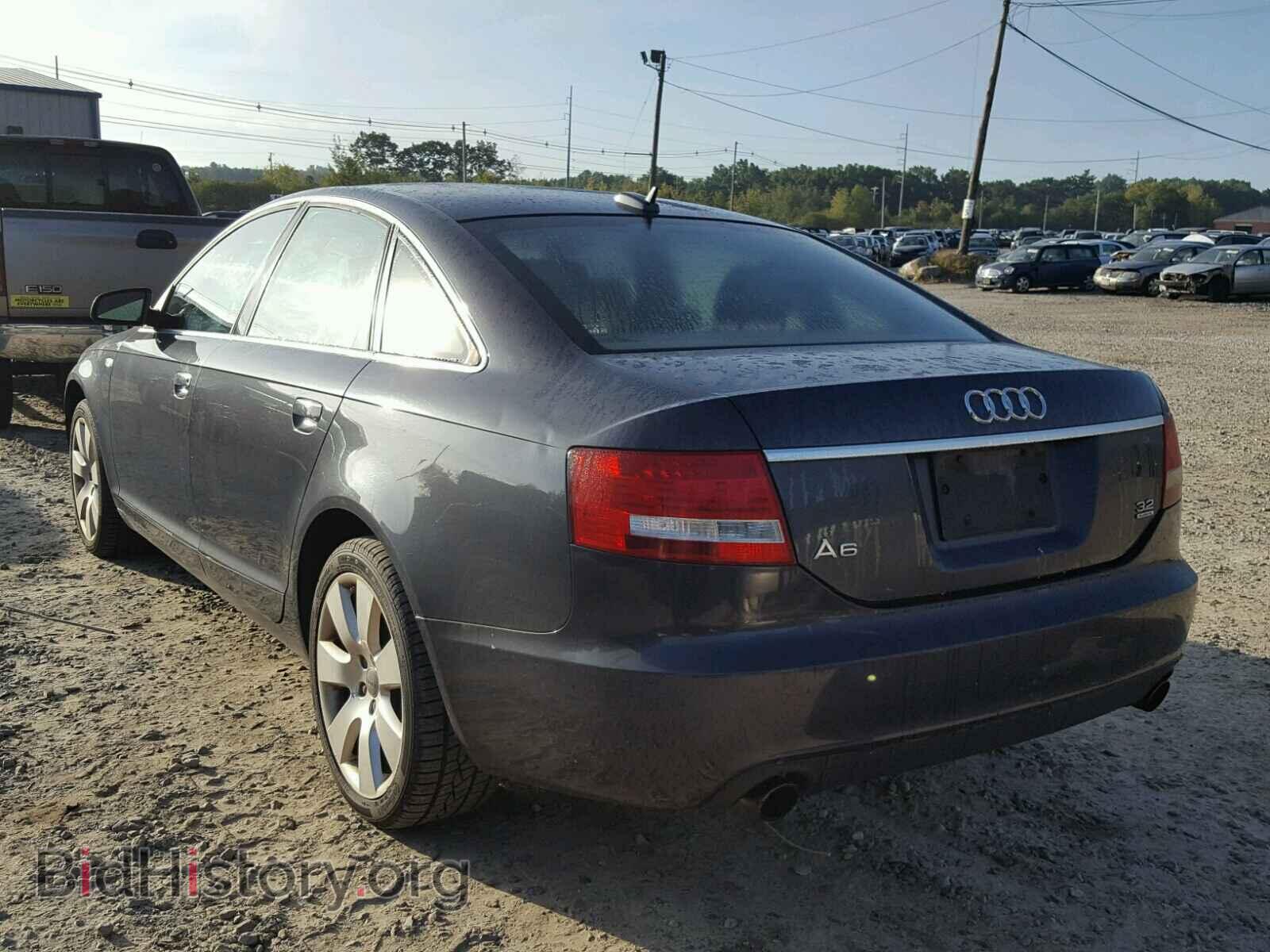 2006 AUDI A6 - VIN: WAUDG74F06N026868 - Фото 3