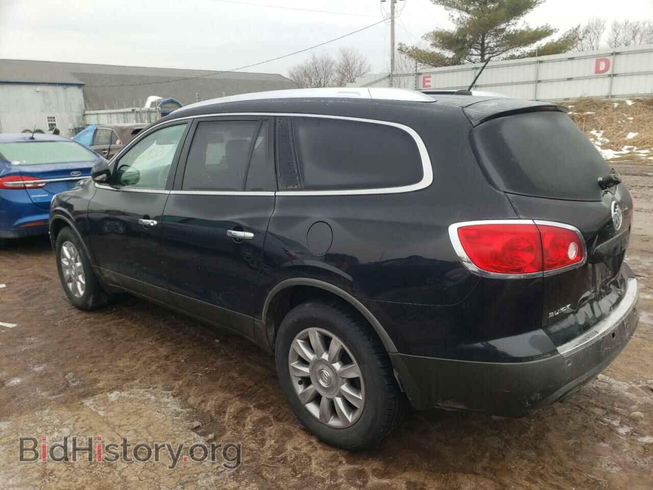 2011 BUICK ENCLAVE - VIN: 5GAKRBED2BJ265541 - Фото 2