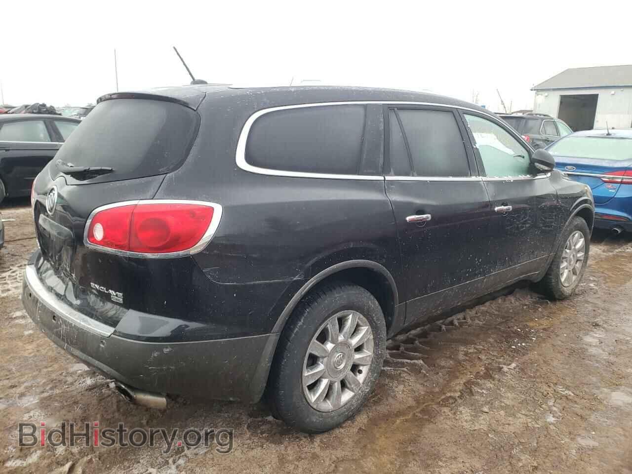 2011 BUICK ENCLAVE - VIN: 5GAKRBED2BJ265541 - Фото 3