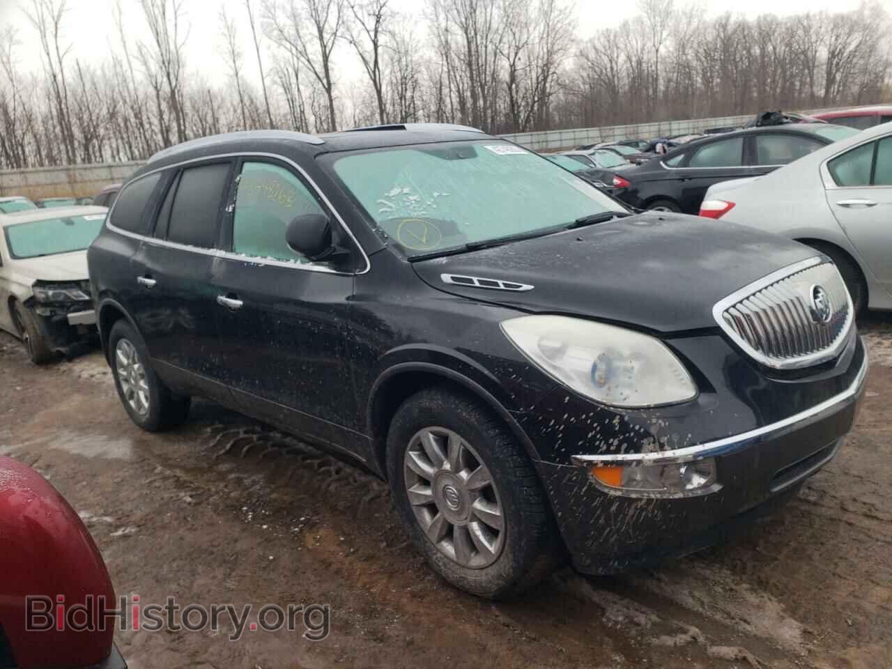2011 BUICK ENCLAVE - VIN: 5GAKRBED2BJ265541 - Фото 4