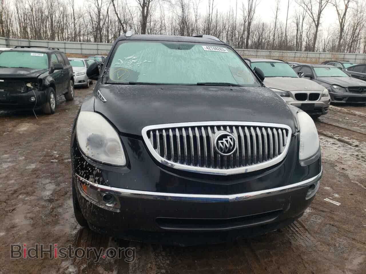 2011 BUICK ENCLAVE - VIN: 5GAKRBED2BJ265541 - Фото 5