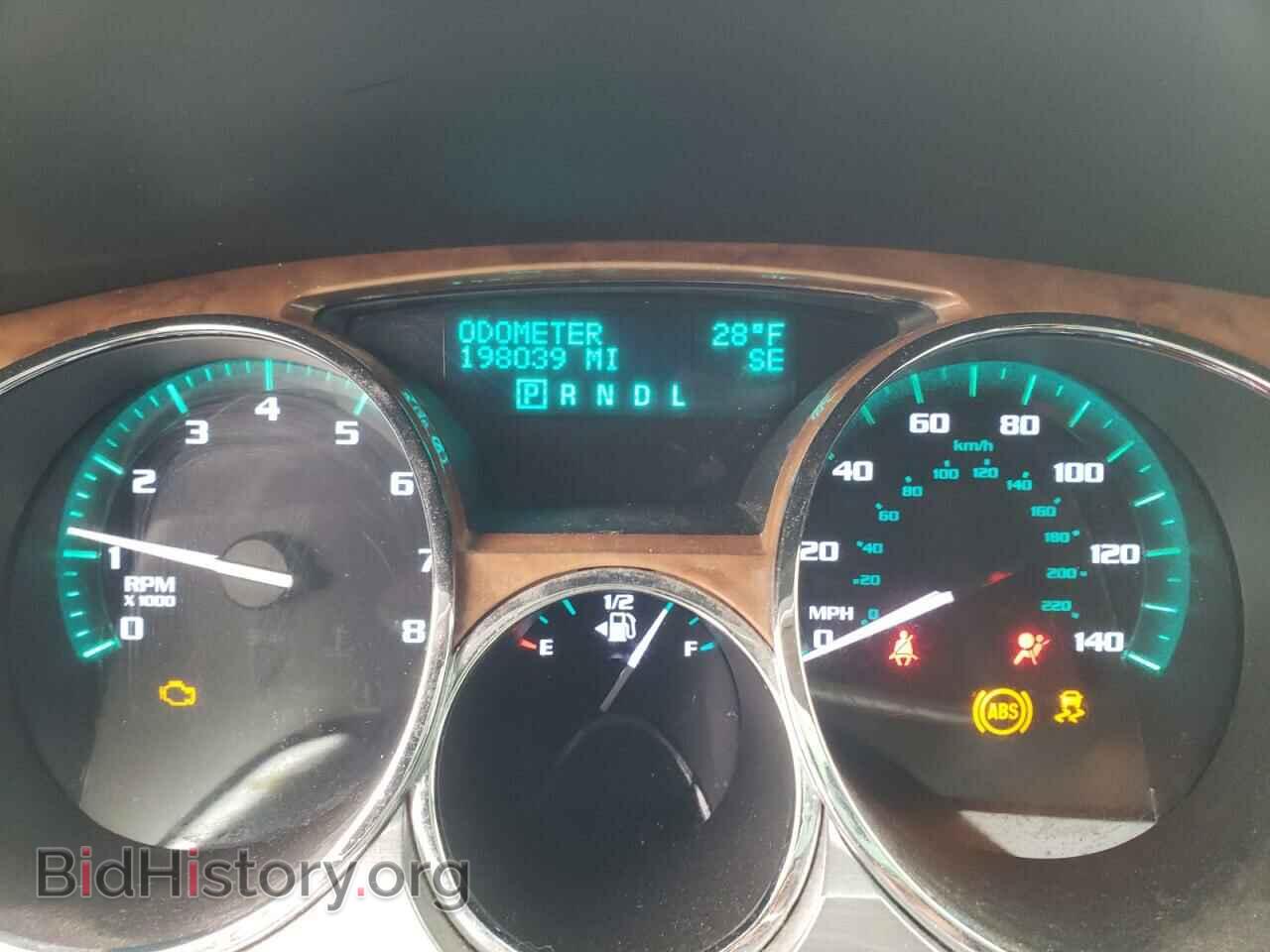 2011 BUICK ENCLAVE - VIN: 5GAKRBED2BJ265541 - Фото 9