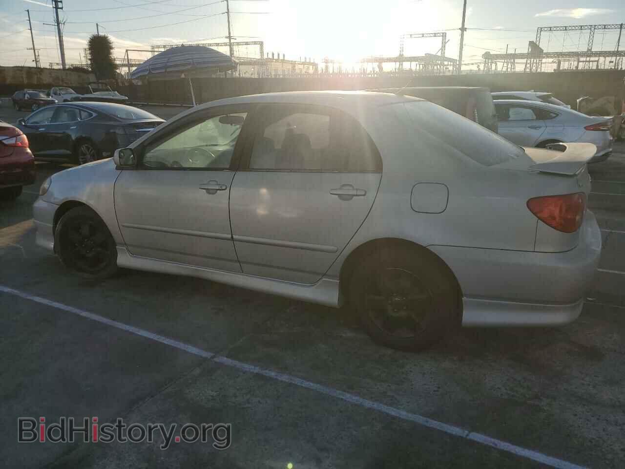 2005 TOYOTA COROLLA - VIN: 1NXBR32EX5Z546034 - Фото 2