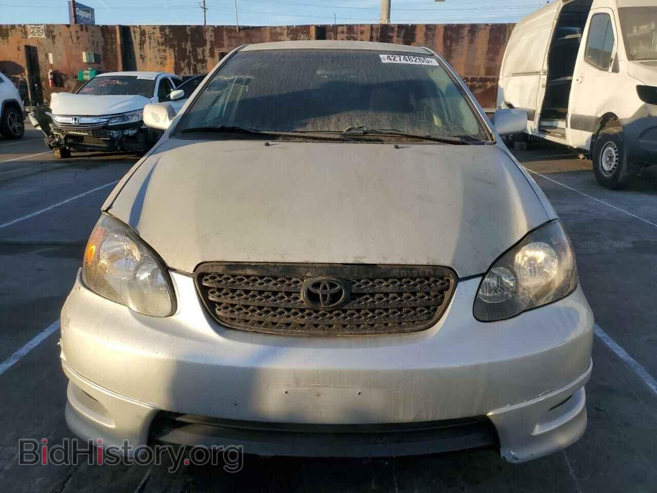 2005 TOYOTA COROLLA - VIN: 1NXBR32EX5Z546034 - Фото 5