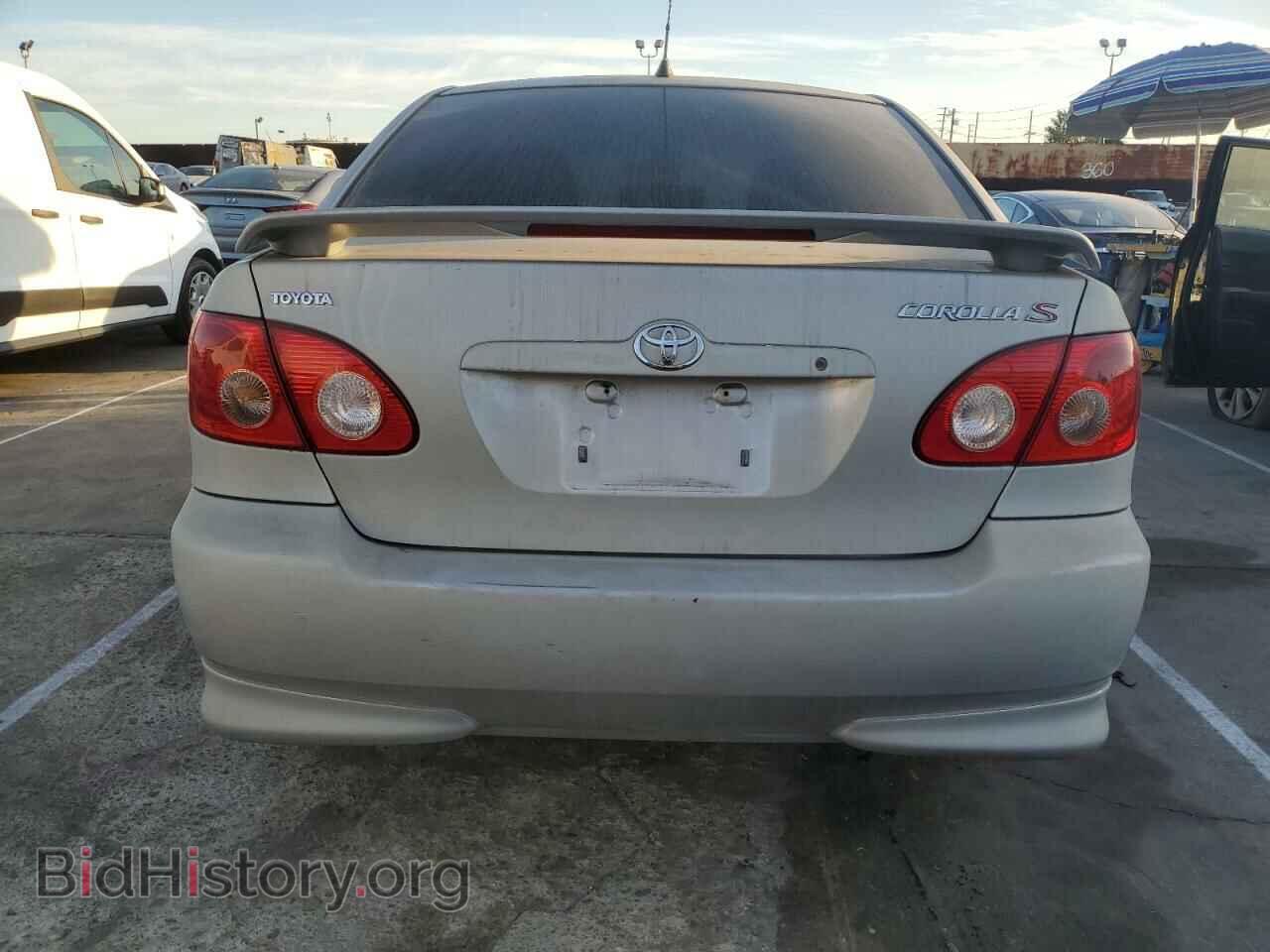2005 TOYOTA COROLLA - VIN: 1NXBR32EX5Z546034 - Фото 6