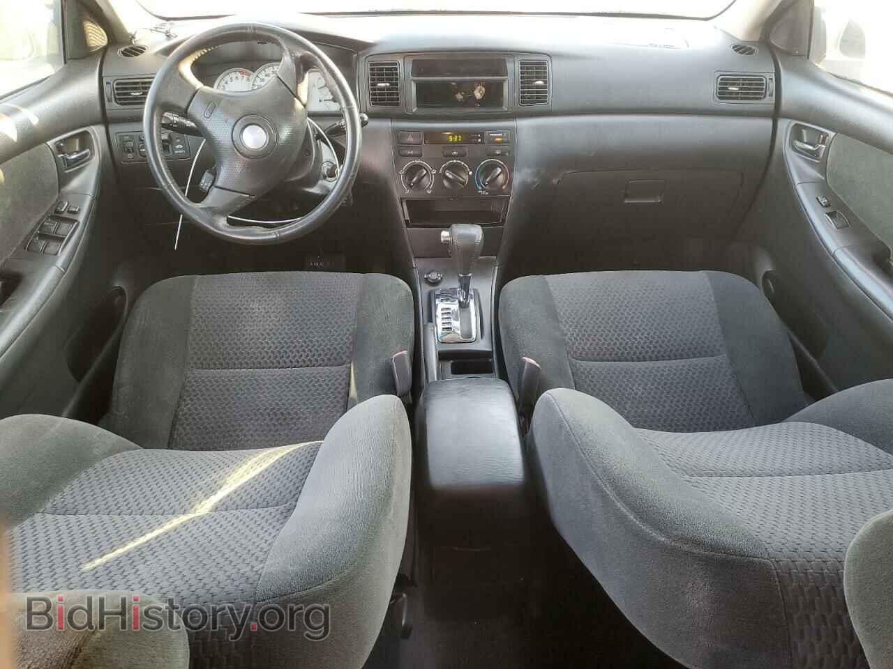 2005 TOYOTA COROLLA - VIN: 1NXBR32EX5Z546034 - Фото 8