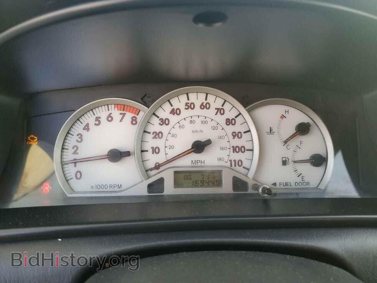 2005 TOYOTA COROLLA - VIN: 1NXBR32EX5Z546034 - Фото 9