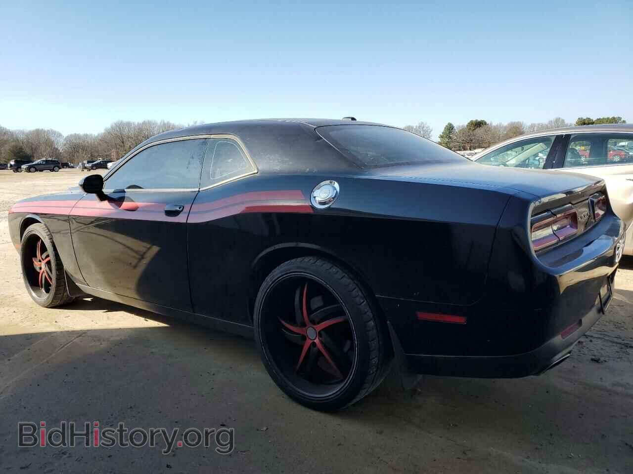 2017 DODGE CHALLENGER - VIN: 2C3CDZAG6HH516943 - Фото 2