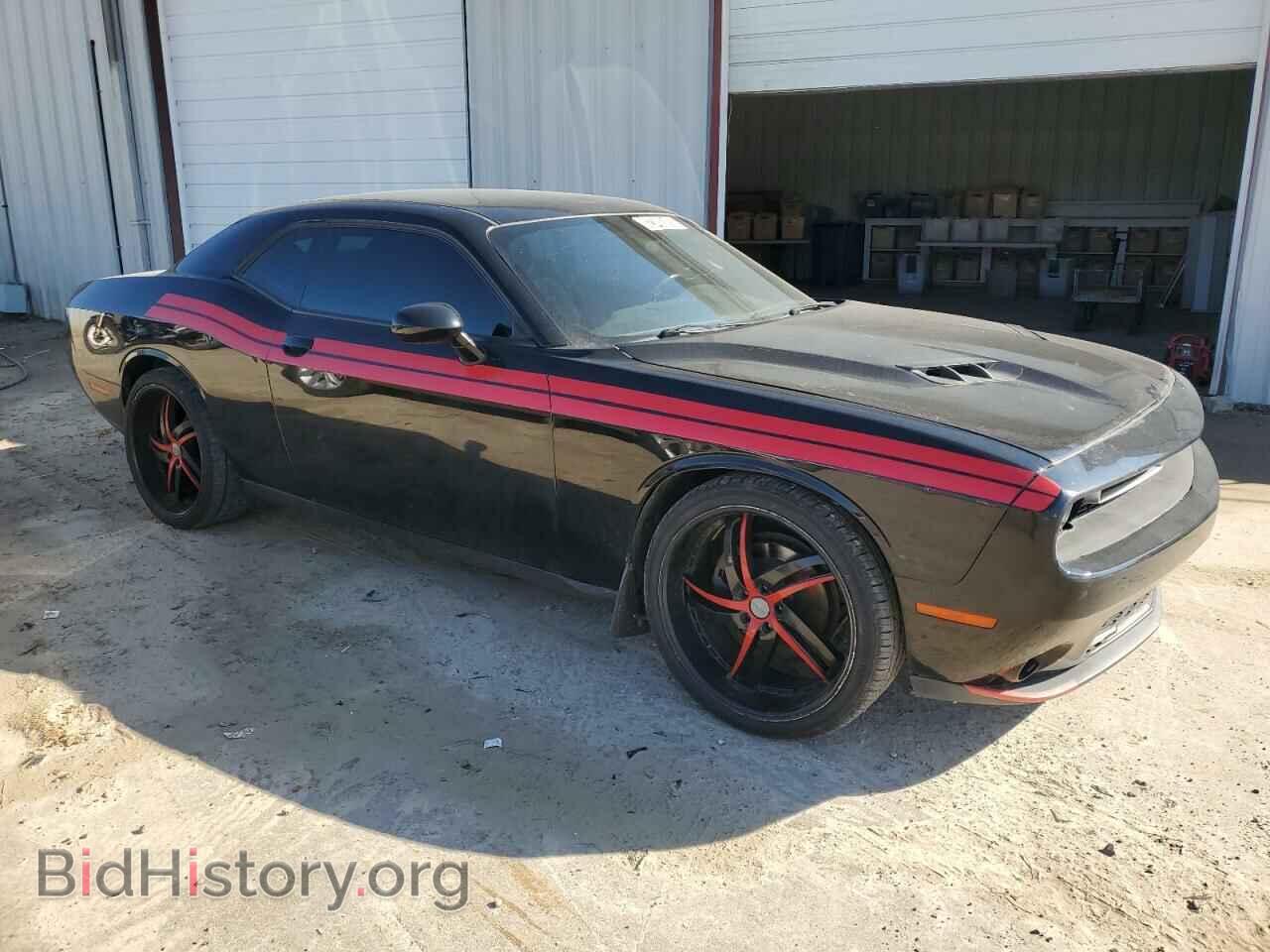 2017 DODGE CHALLENGER - VIN: 2C3CDZAG6HH516943 - Фото 4