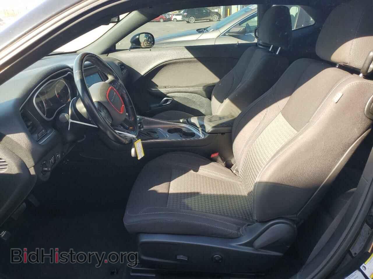 2017 DODGE CHALLENGER - VIN: 2C3CDZAG6HH516943 - Фото 7