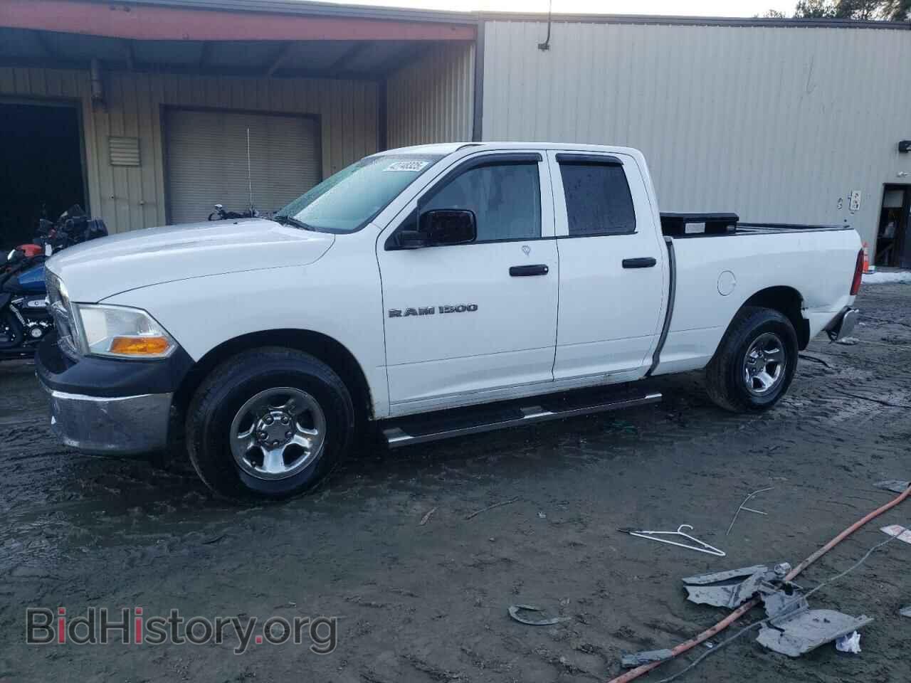 Photo 1C6RD7FP2CS127535 - DODGE RAM 1500 2012