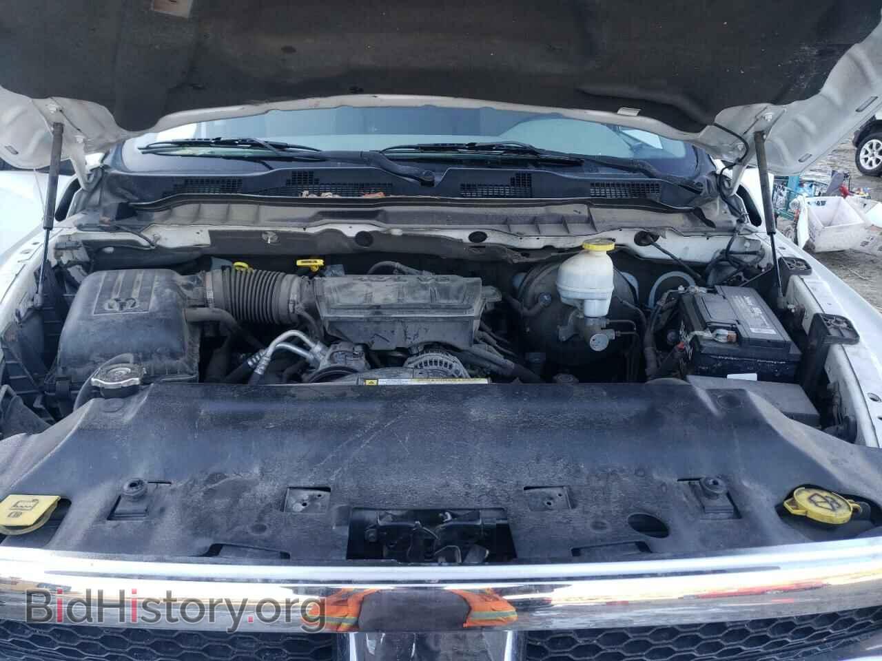 2012 DODGE RAM 1500 - VIN: 1C6RD7FP2CS127535 - Фото 11