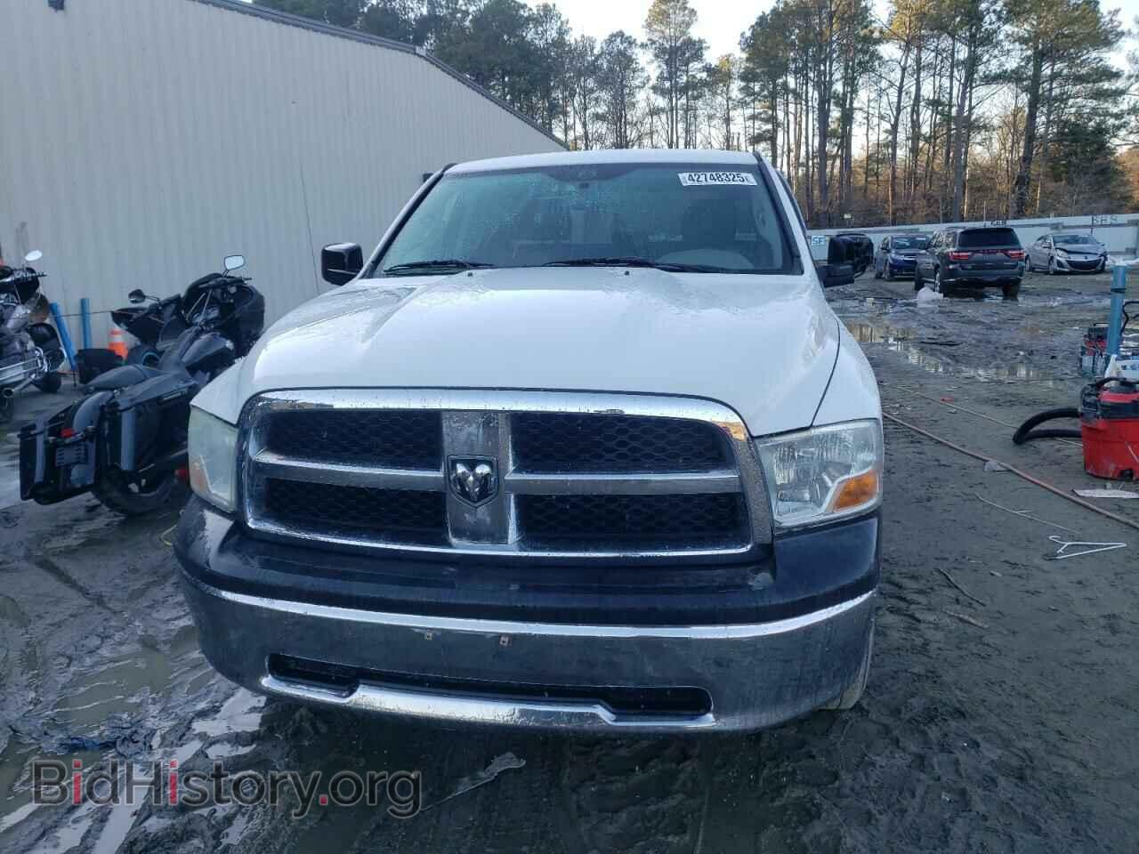 2012 DODGE RAM 1500 - VIN: 1C6RD7FP2CS127535 - Фото 5