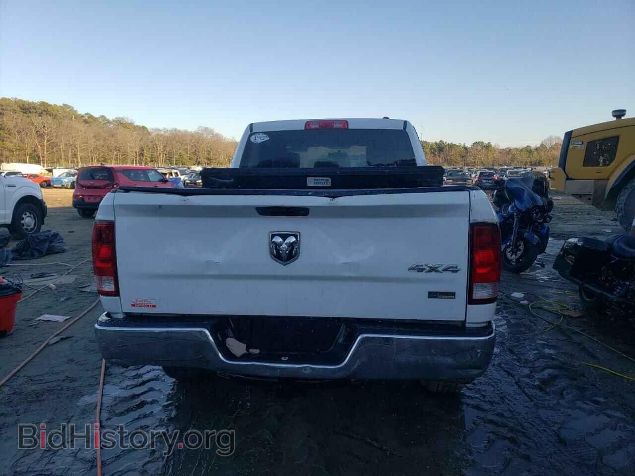 2012 DODGE RAM 1500 - VIN: 1C6RD7FP2CS127535 - Фото 6