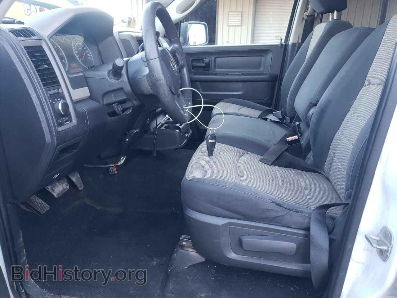 2012 DODGE RAM 1500 - VIN: 1C6RD7FP2CS127535 - Фото 7