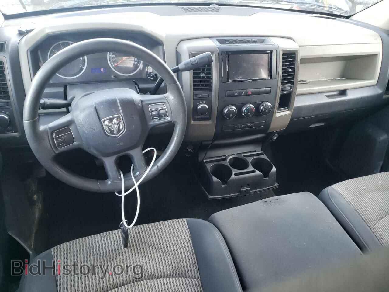 2012 DODGE RAM 1500 - VIN: 1C6RD7FP2CS127535 - Фото 8