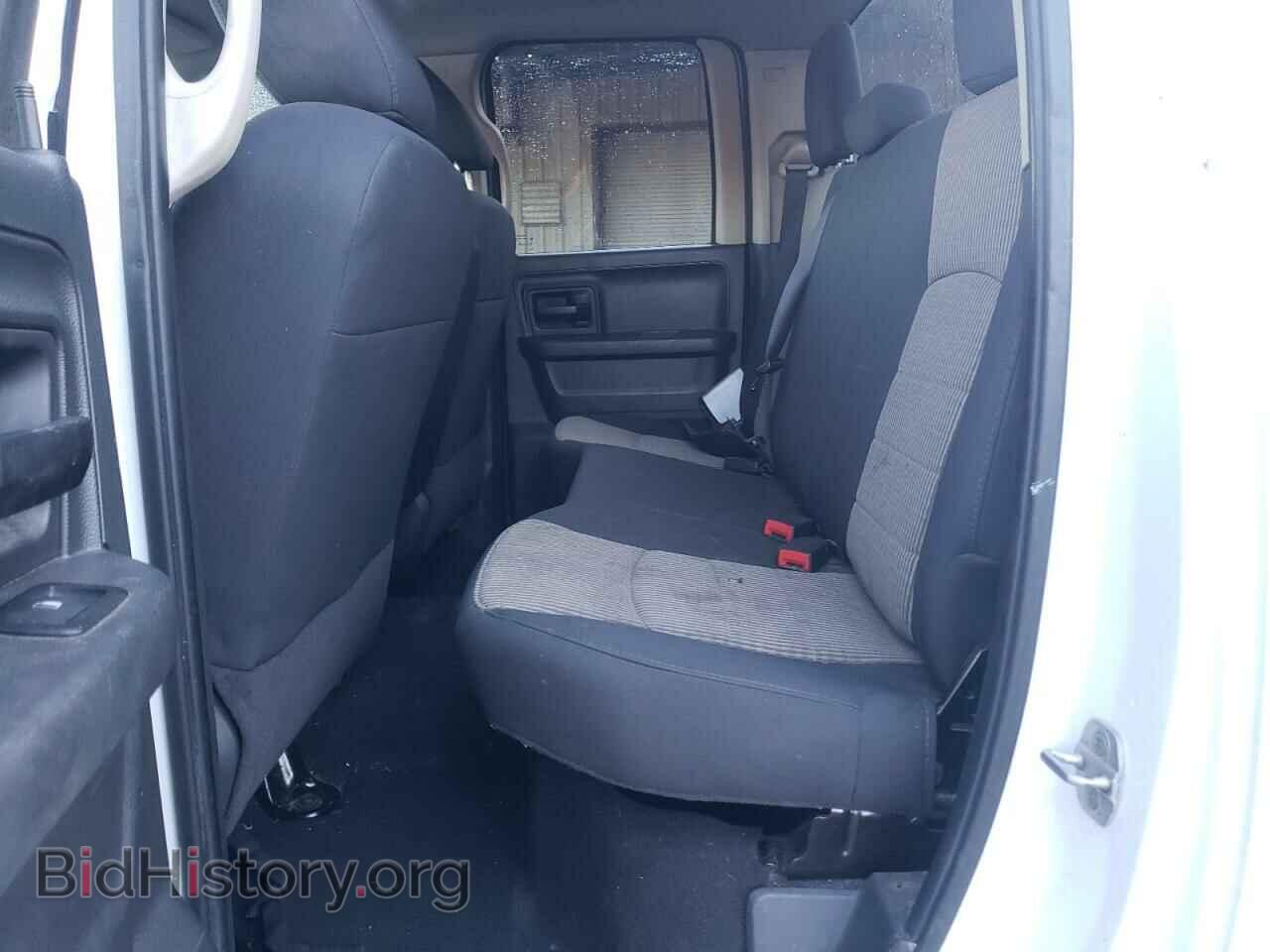 2012 DODGE RAM 1500 - VIN: 1C6RD7FP2CS127535 - Фото 10
