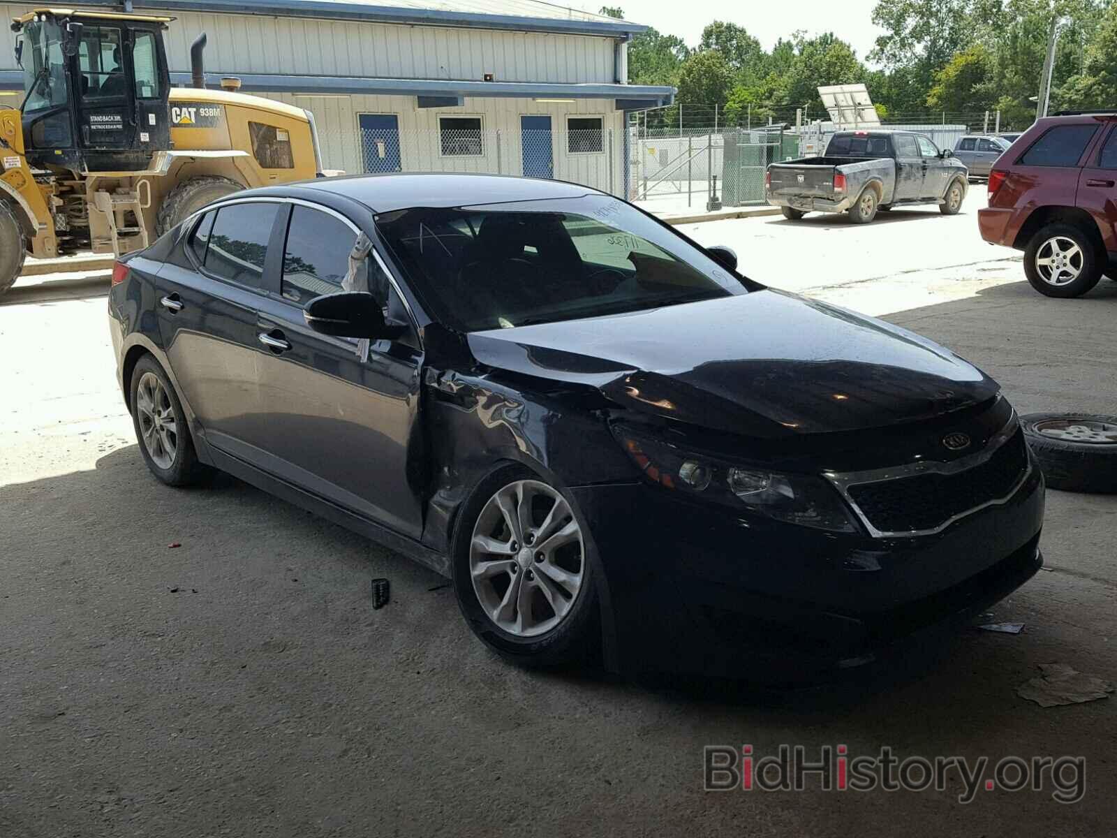 Фотография 5XXGN4A7XCG069901 - KIA OPTIMA 2012