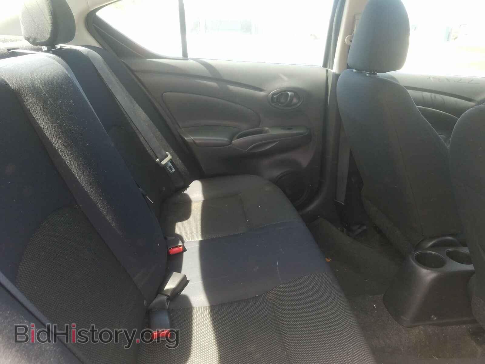 2012 NISSAN VERSA - VIN: 3N1CN7AP1CL895253 - Фото 6