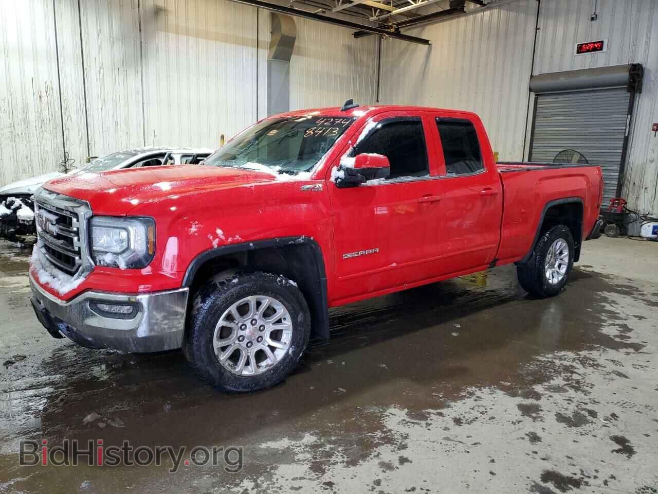 Фотография 1GTV2MEC2GZ411397 - GMC SIERRA 2016