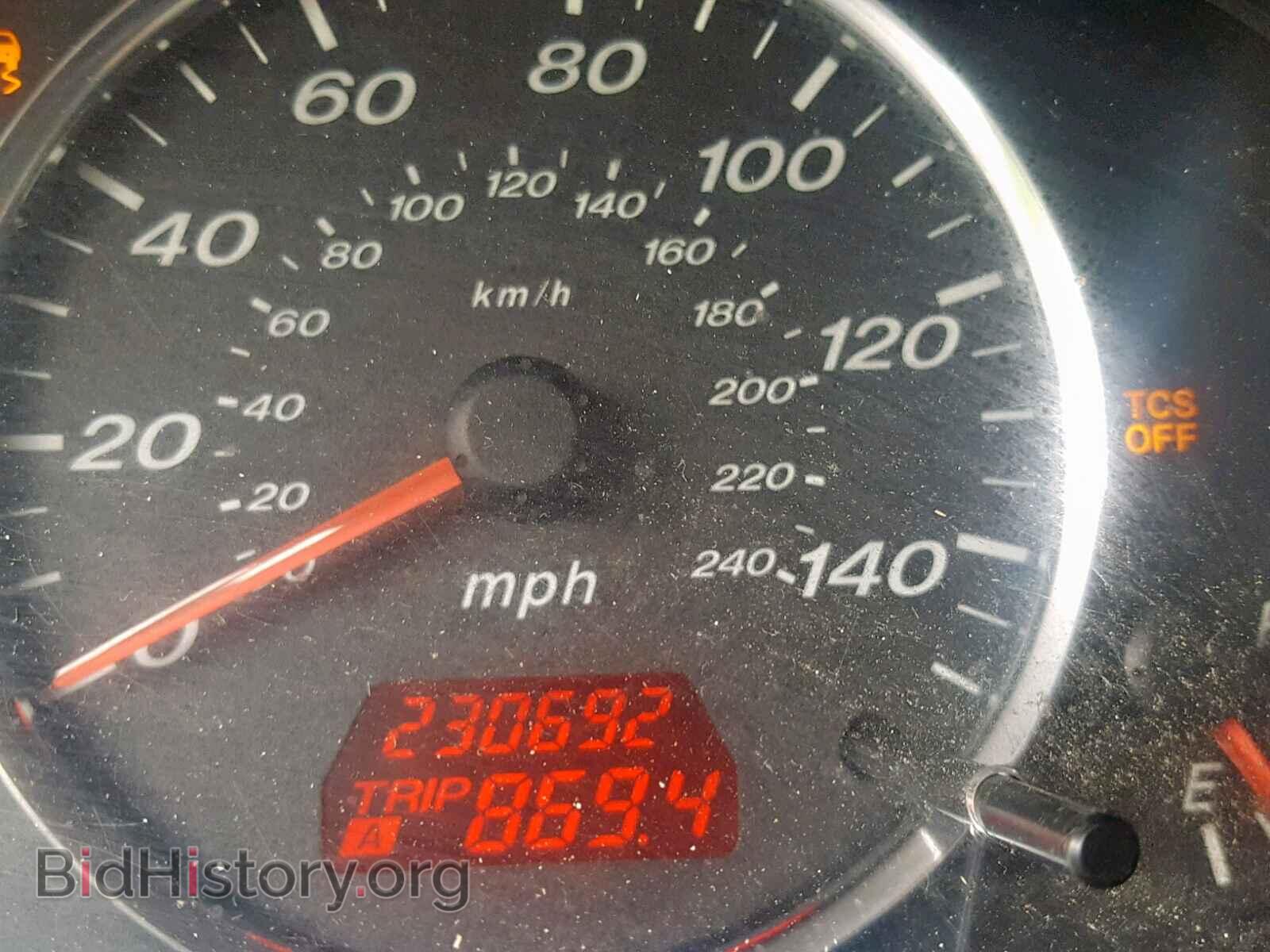 2005 MAZDA 6 - VIN: 1YVHP84D855M40126 - Фото 8