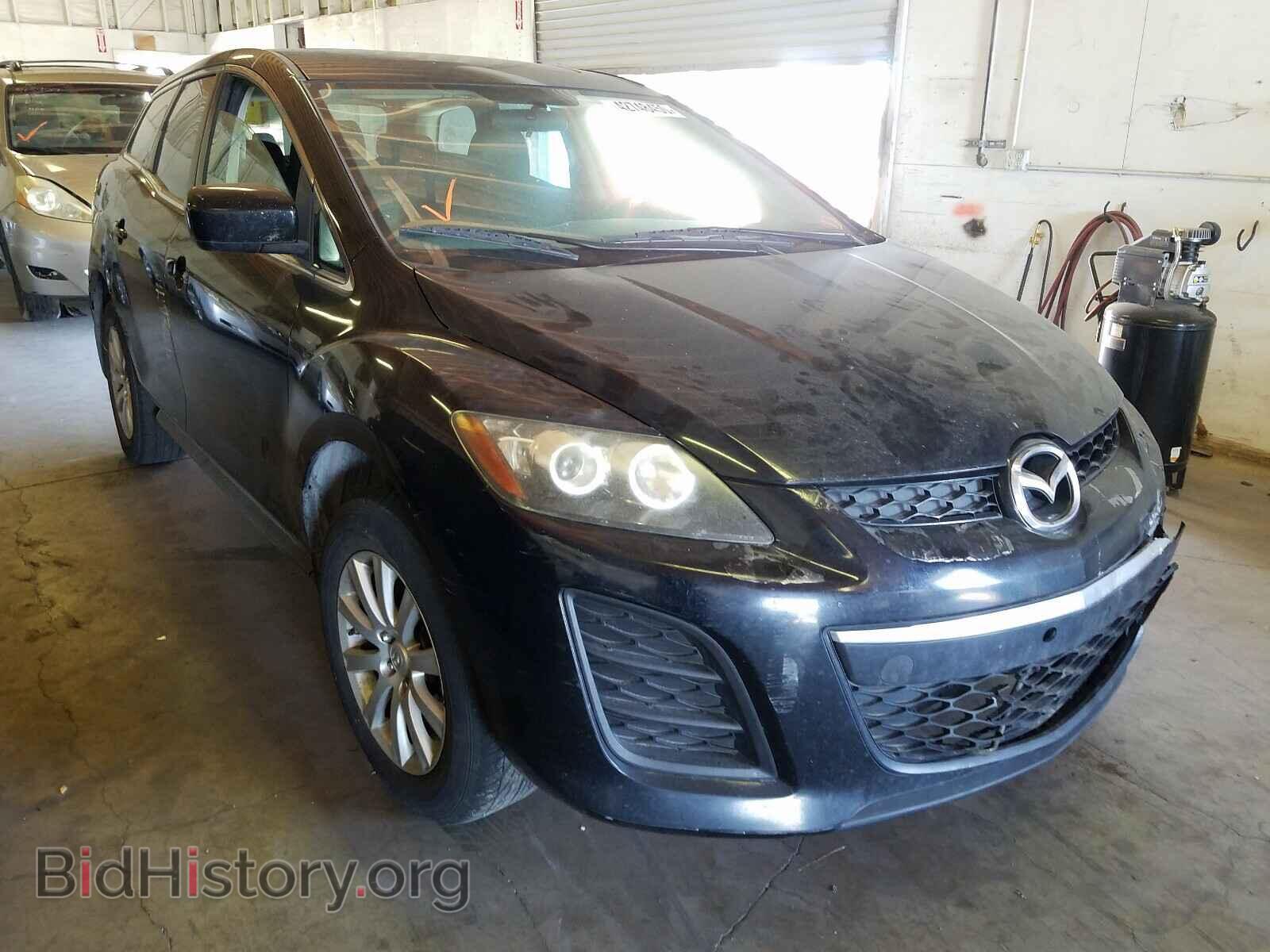 Фотография JM3ER2B59B0372673 - MAZDA CX-7 2011