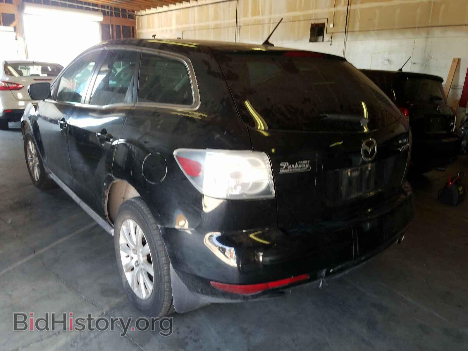 2011 MAZDA CX-7 - VIN: JM3ER2B59B0372673 - Photo 3