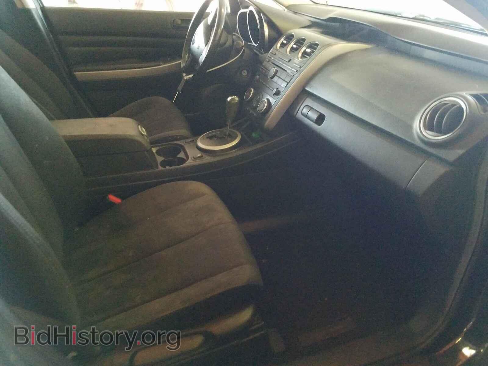 2011 MAZDA CX-7 - VIN: JM3ER2B59B0372673 - Photo 5