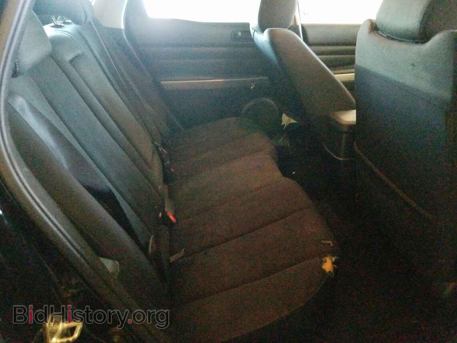 2011 MAZDA CX-7 - VIN: JM3ER2B59B0372673 - Photo 6