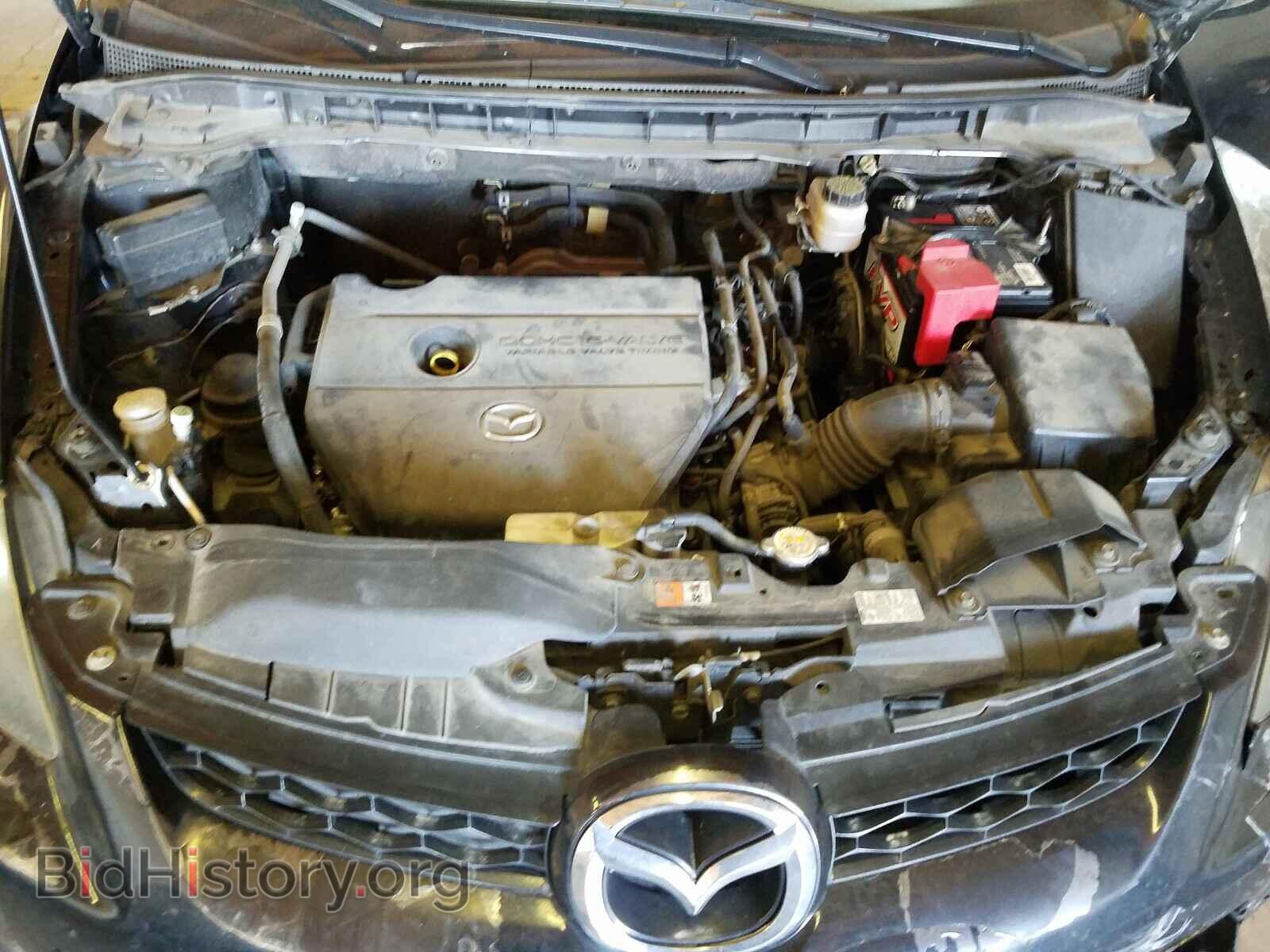 2011 MAZDA CX-7 - VIN: JM3ER2B59B0372673 - Photo 7