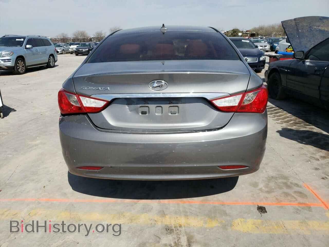 2012 HYUNDAI SONATA - VIN: 5NPEB4AC1CH500028 - Фото 6