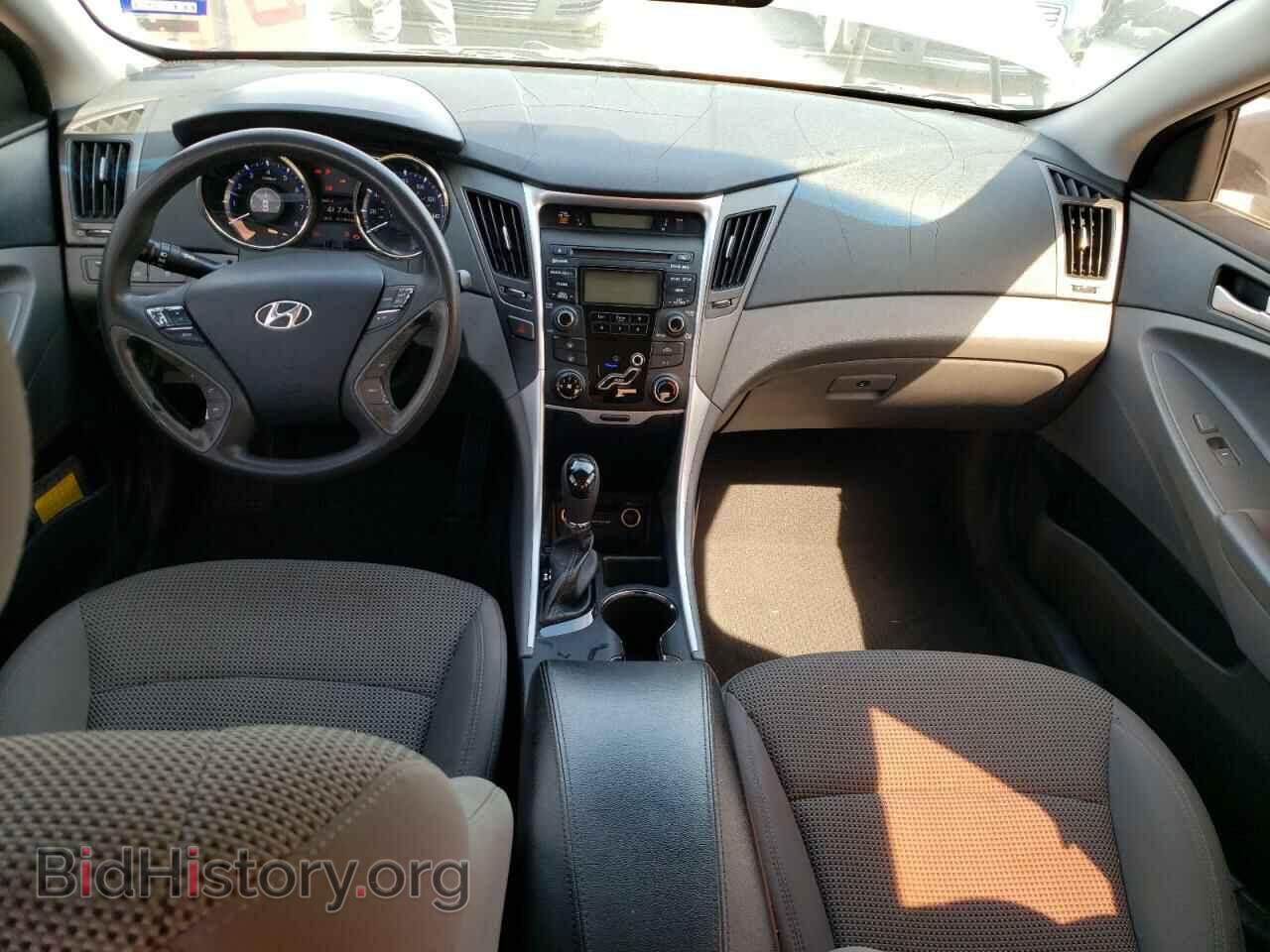 2012 HYUNDAI SONATA - VIN: 5NPEB4AC1CH500028 - Фото 8
