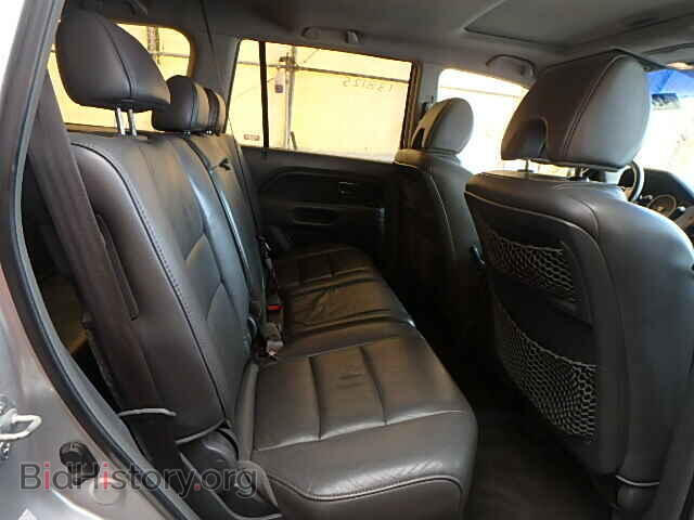 2007 HONDA PILOT - VIN: 5FNYF28507B021827 - Фото 6