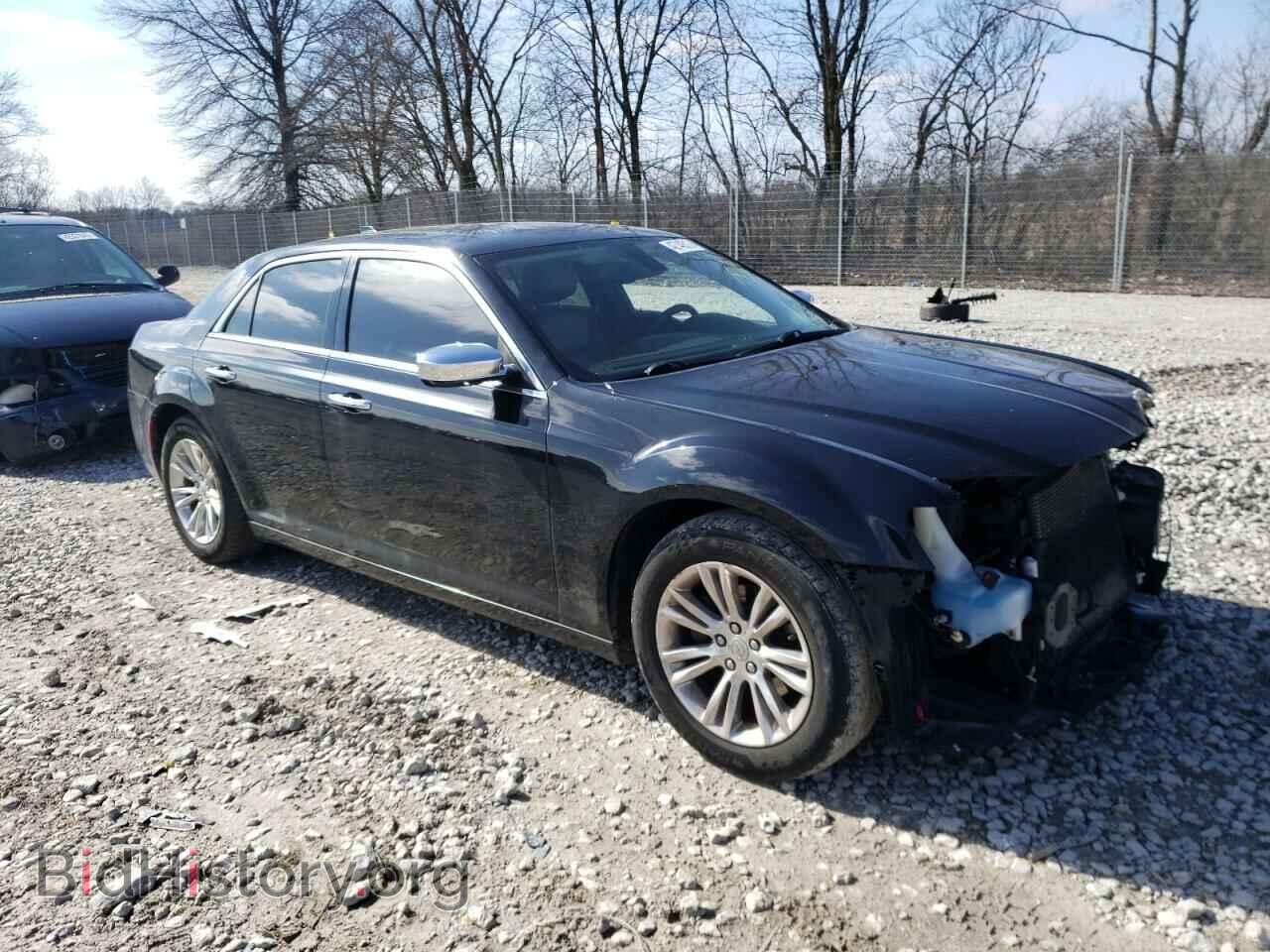 2016 CHRYSLER 300 - VIN: 2C3CCAEGXGH123475 - Фото 4